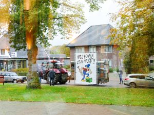 Politiek Boerenprotest_tijdens_begrotingsraad_2019