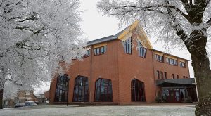 Politiek Gemeentehuis