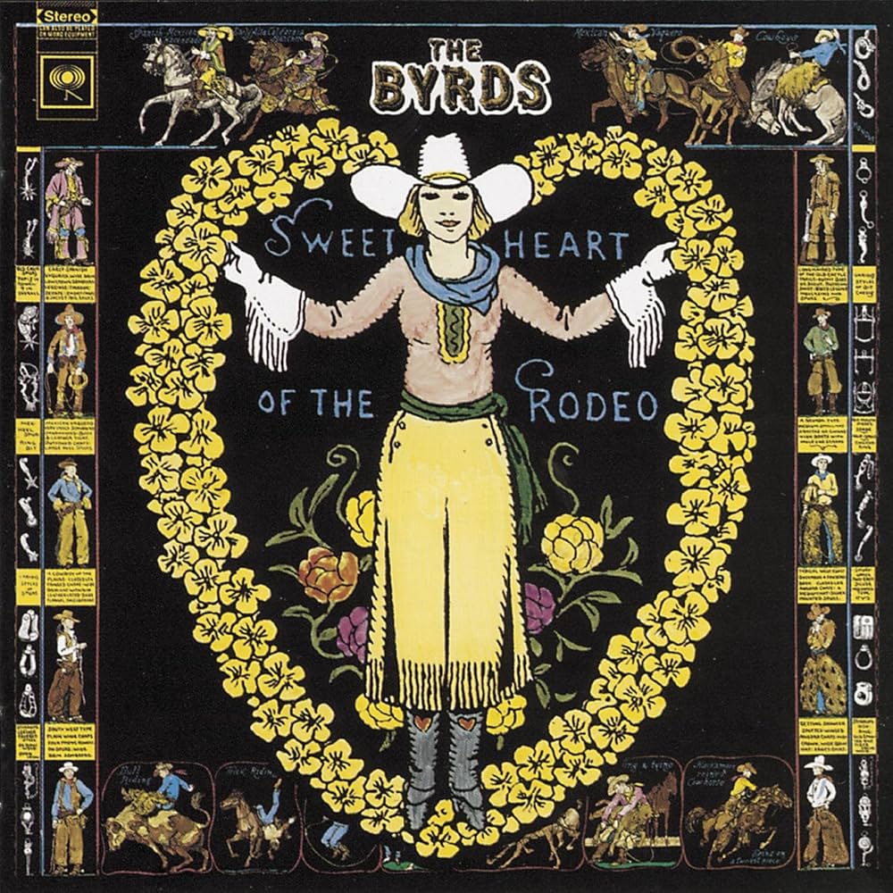 sweetheart of the rodeo