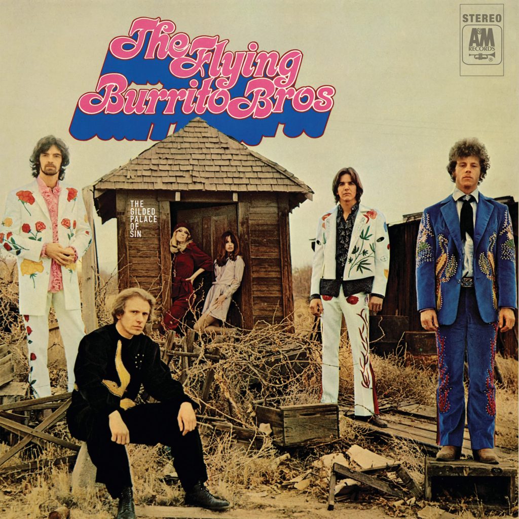The Flying Burrito Brothers The Gilded Palace Of Sin 1024x1024