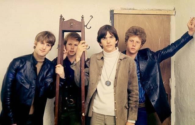 Boeken & muziek byrds