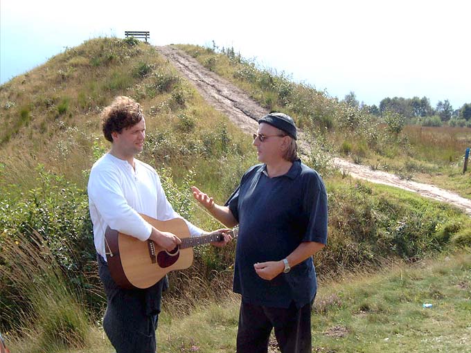 muziek harry en daniel