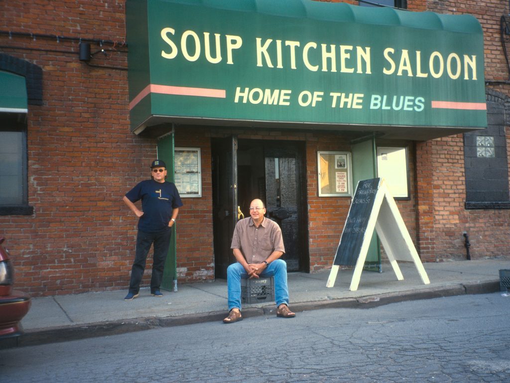 Muziek Soup Kitchen 1024x768