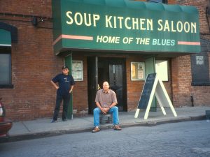Muziek Muziek Soup Kitchen 300x225
