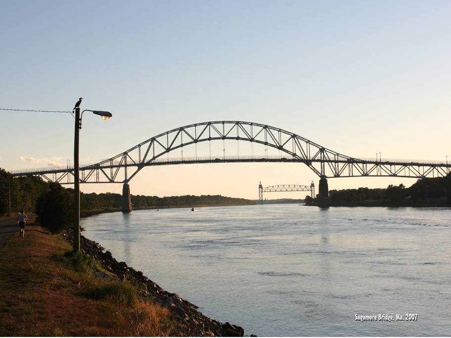 Sagamore Bridge