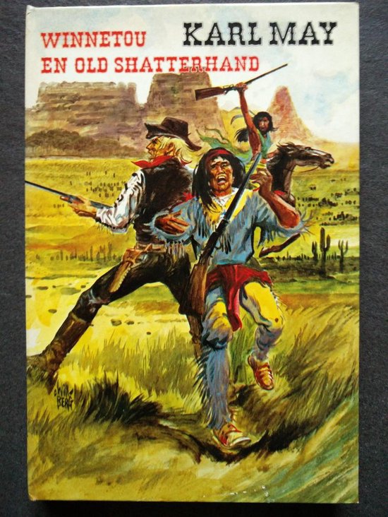 Boeken & muziek winnetou